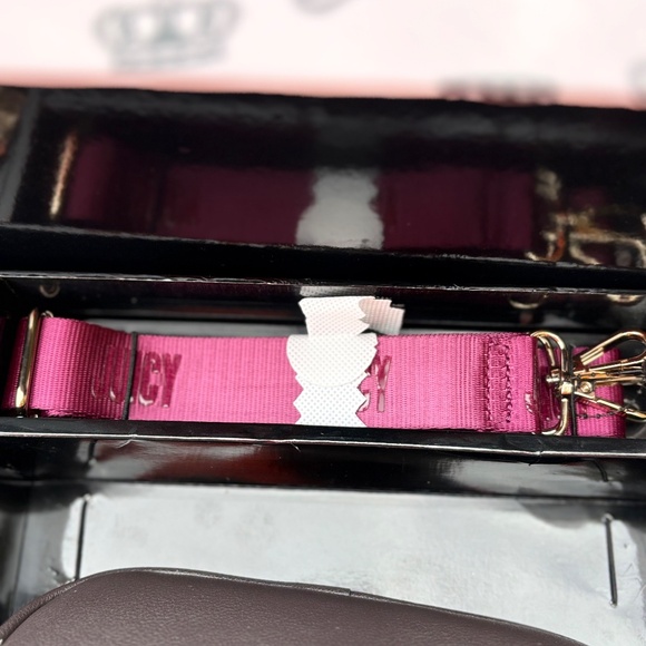 Brand New in Box β Juicy Couture Miniature Purse - Picture 7 of 8